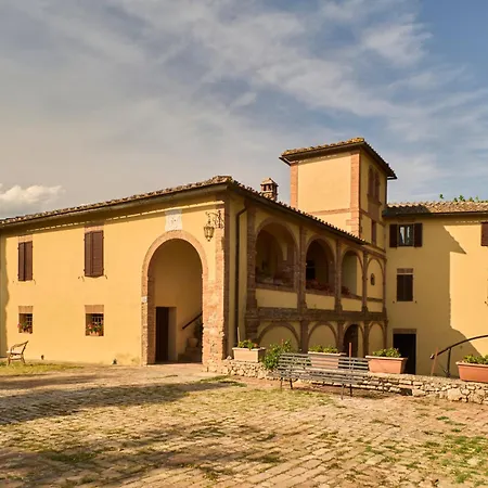 Fausta Appartement Ampugnano