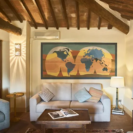 Appartement Fausta *