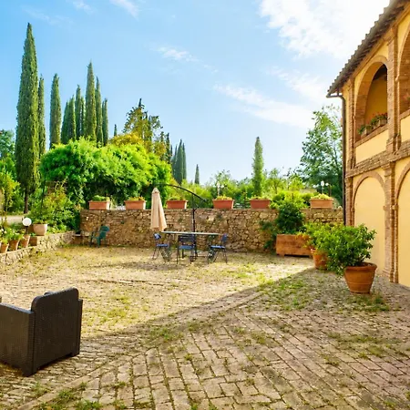 Fausta Appartement Ampugnano